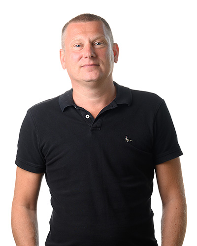 Ian Peachey